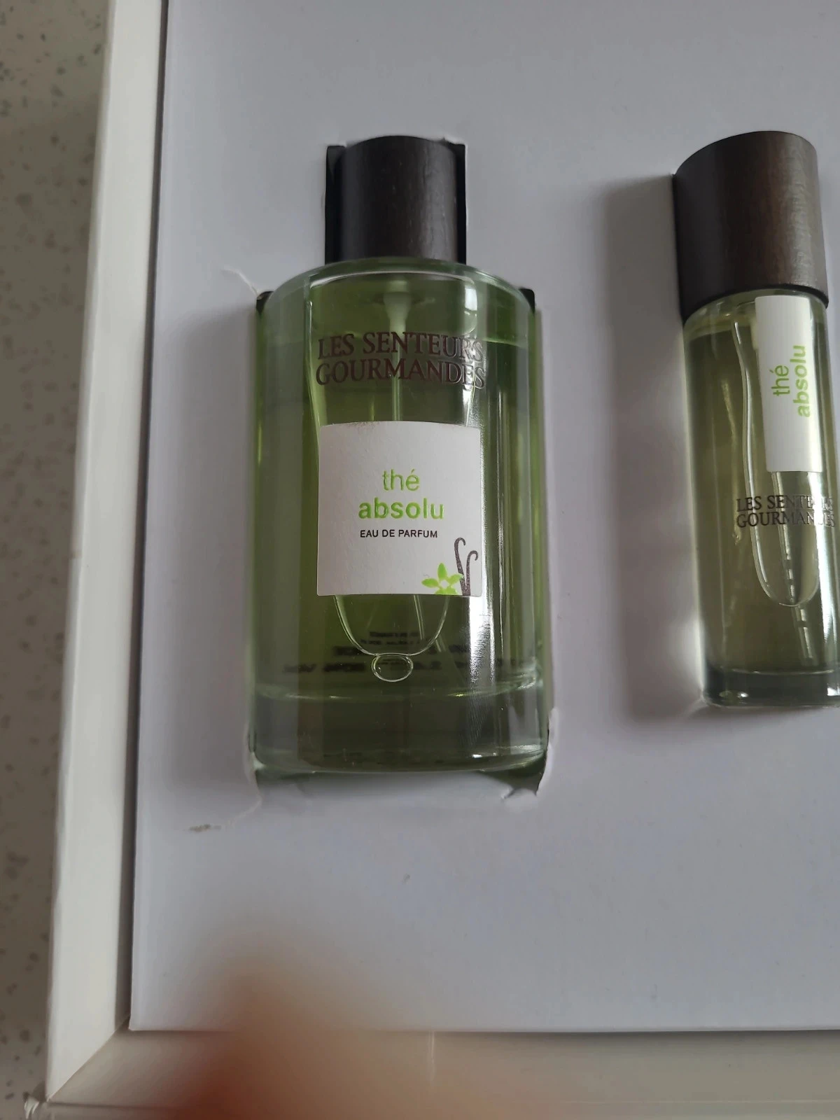 Coffret cadeau "Les senteurs gourmandes" – photo 2